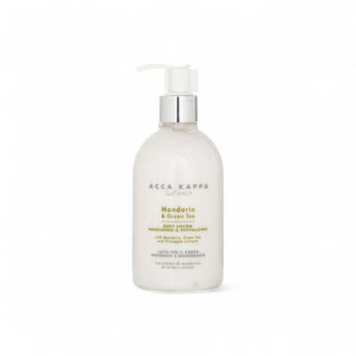 Acca Kappa Mandarin&Green Tea Body Lotion 026359 300ml/10.4oz #glau