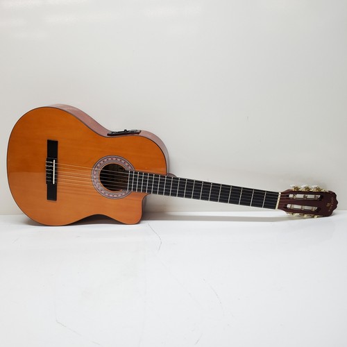 Indiana Classical Acoustic Electric Guitar eBay