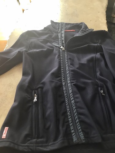 Prada Elegant Sport Jacket S Super Cute 