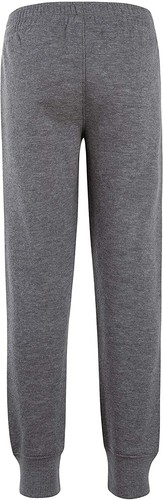 Nike Grey Heather Boys sz 4 Activewear Bottoms Sweatpants msrp$30 NWT 9407 - Picture 2 of 2