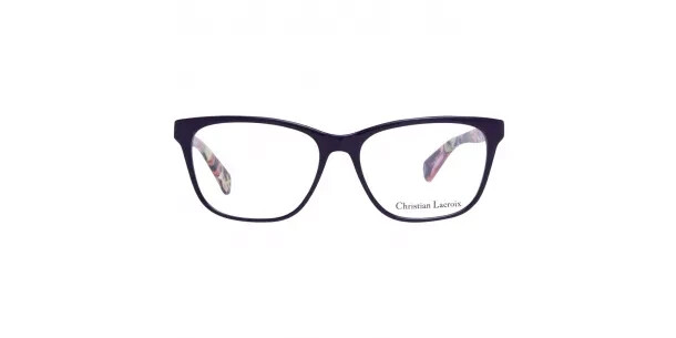 Оправа для оптических очков Christian Lacroix CL1098 756 Фиолетовая пластиковая 53-15-140 15090₽