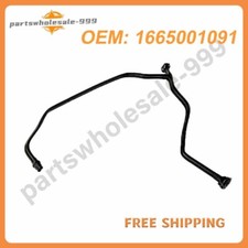 1665001091 New Radiator Overflow Hose Pipe For Mercedes-Benz GL450 GLS550 ML63