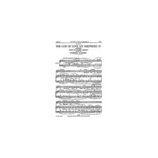 Novello The God of Love My Shepherd Is SATB