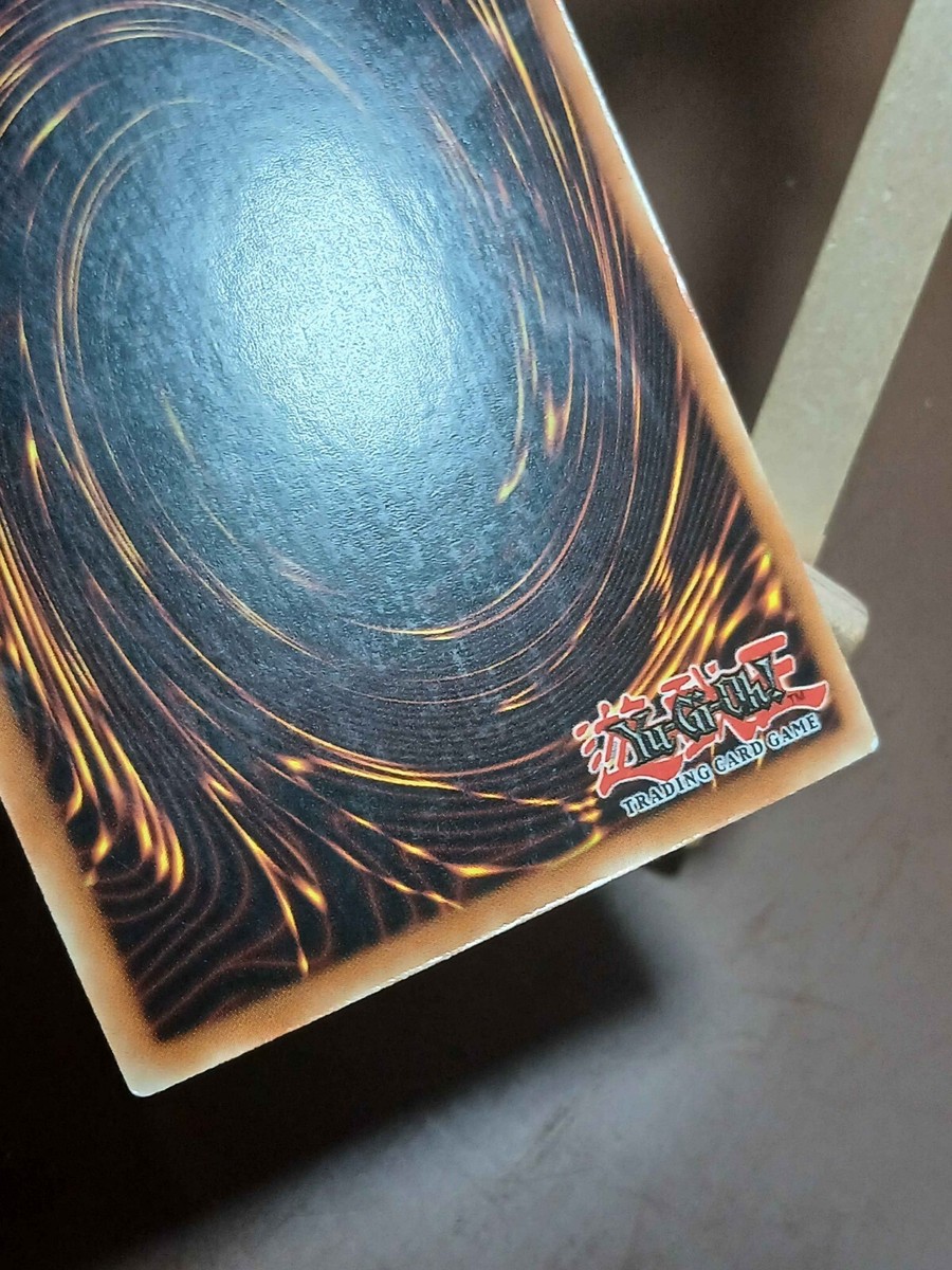 MP Green Phantom King 1996 Common Yugioh Card LOB-034 OG version