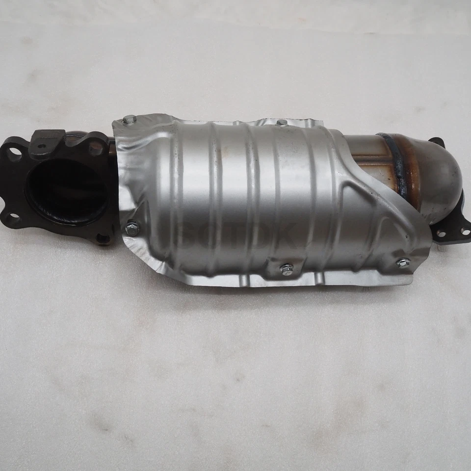 Front Catalytic Converter Fits for 2016-2021 Honda Civic CR-V 2017-2021 - Изображение 4 из 4