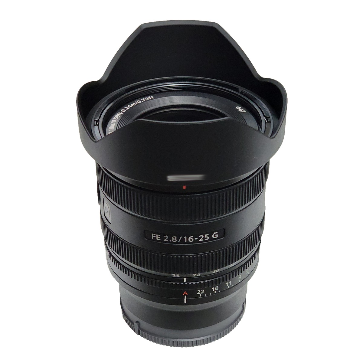 Sony FE 16-25mm f/2.8 G Lens (Sony E) - SEL1625G | eBay