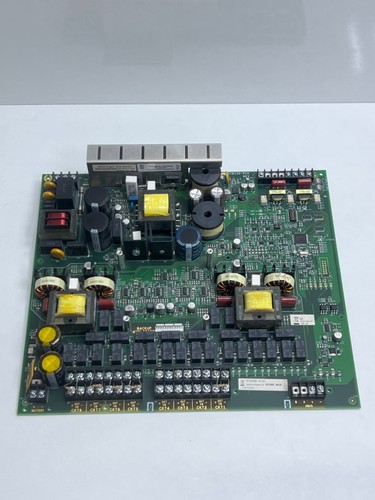 SILENT KNIGHT ECS SERIES 078120-PCA REV : C AMPLIFIER MAIN BOARD