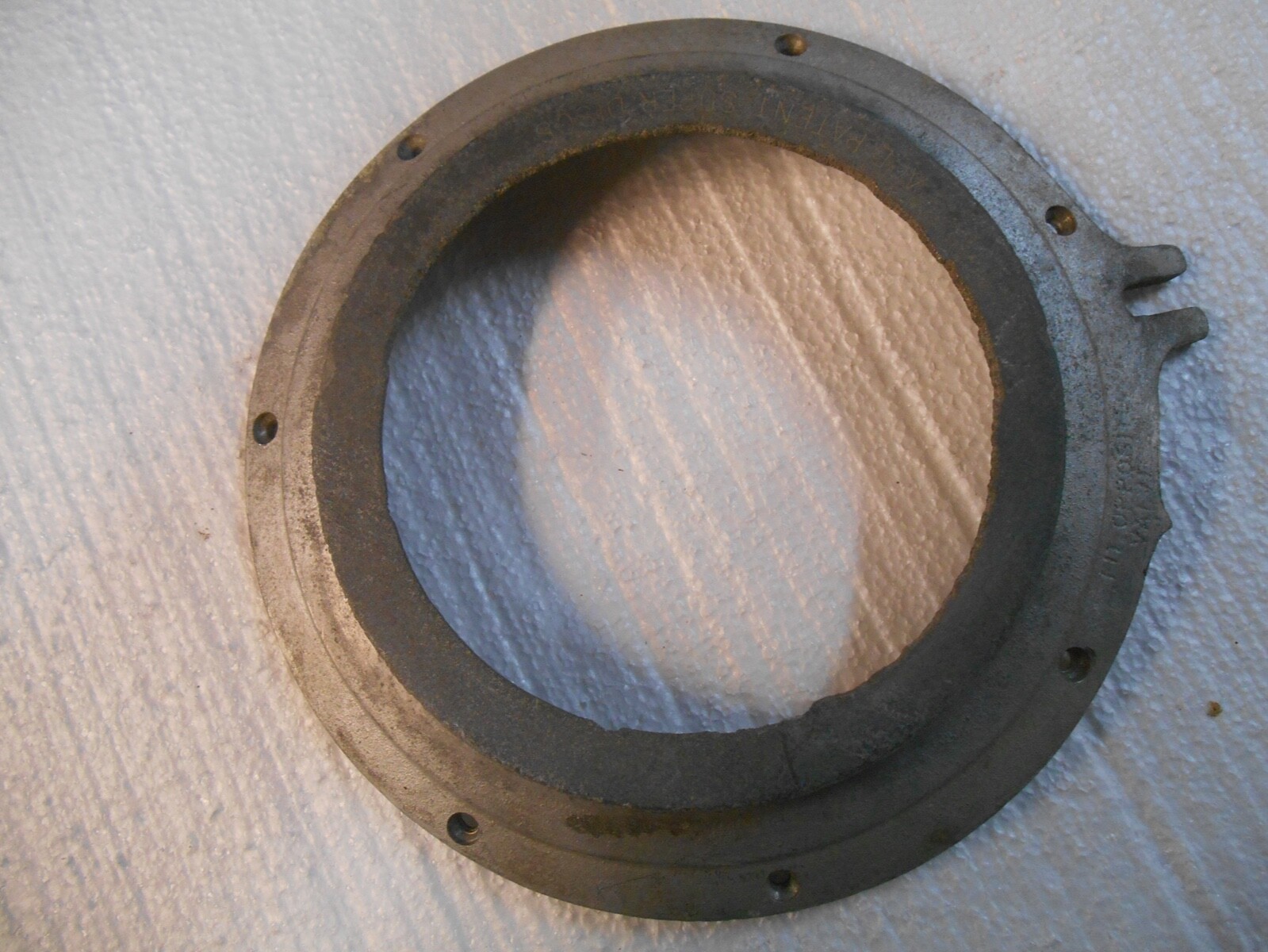 ROLLS ROYCE ACE HUBCAP RETAINER PHANTOM III 25/30 DERBY BENTLEY LAGONDA DAIMLER