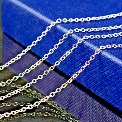 CZ CRYSTAL AQUA BLUE CROSS Pendant 22