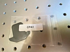 Thorlabs CPA1 - 30 mm Cage Alignment Plate with Ø0.9 mm Hole