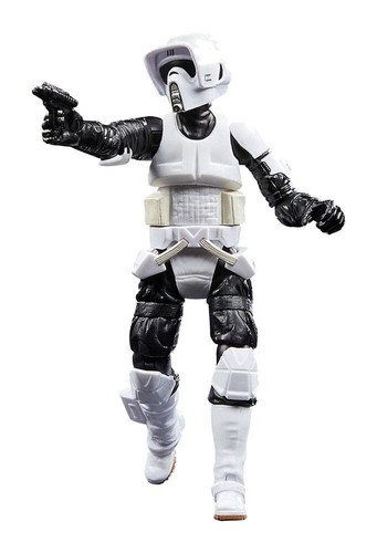 STAR WARS RETURN OF THE JEDI - Vintage Collection - Speeder Bike & Scout Trooper - Bild 7 von 8