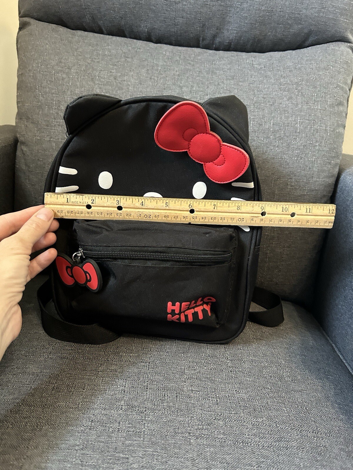 Hello Kitty Mini Backpack - image 6