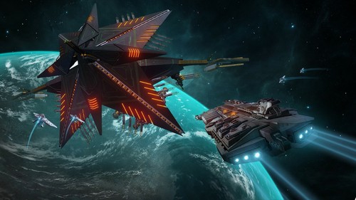 Starpoint Gemini Warlords - Region Free Steam PC Key (NO CD/DVD) - Picture 2 of 9