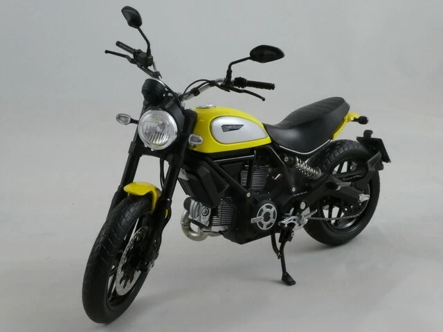 Ducati sale scrambler 1962