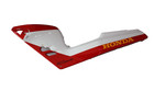 Carénage Complet Gauche Couleur Rouge-Blanc Pour NSR125F 83610-KY4-770ZB