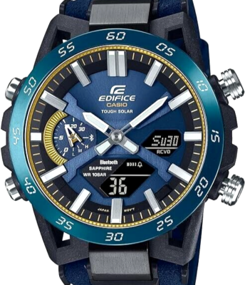 CASIO Edifice Sospensione ECB-2000SS-2AJR 50TH ANNIVERSARY LIMITED