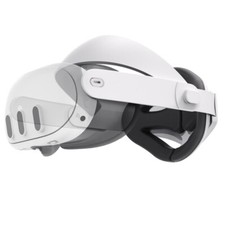 For Meta Quest 3S/3 VR Headset Adjustable Ergonomic Comfort Headband Elite Strap