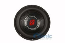 Cerwin Vega ST124D | Subwoofer per auto 2000 W doppio 4 ohm 12"