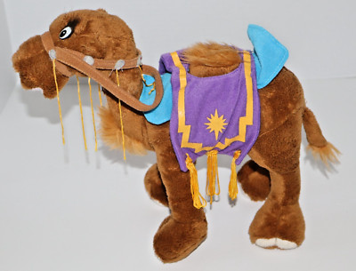 Holy Land Experience Stuffed Plush Posable 12 Inch CAMEL Soft Stuff Creations
