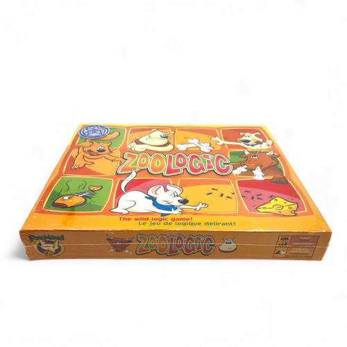 Zoologic The Wild Logic Game For Kids By FoxMind Educational Homeschool Game NEW - Picture 8 of 10