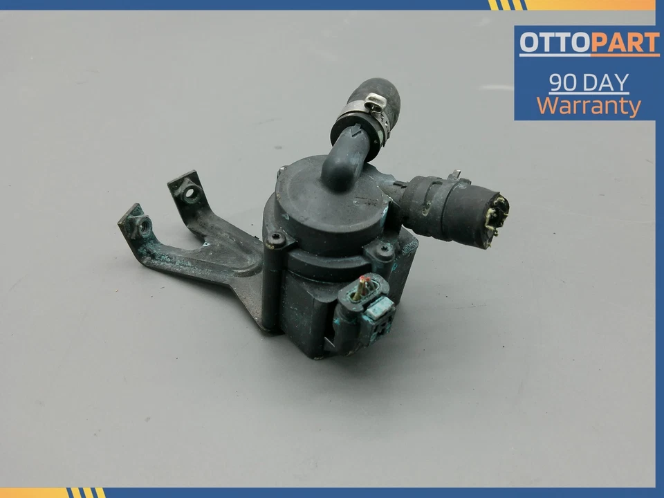 Bomba de água do líquido de arrefecimento auxiliar turbo motor gran BMW 550I 650i 2011-2016 fabricante de equipamento original - Imagem 2 de 4