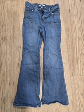 Womens Levi Strauss 726 Flare- W26/L30
