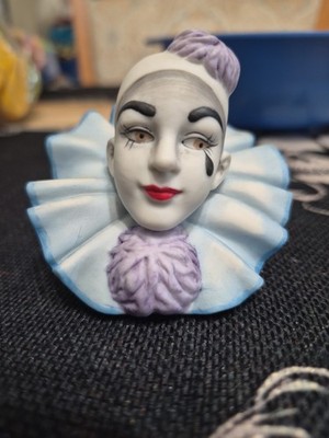 The Reco Clown Collection ''Arabesque'' by John McClelland, 1984