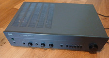 NAD 314 Amplifier  4x Speaker Output - Phono Stage - Equaliser Input Output