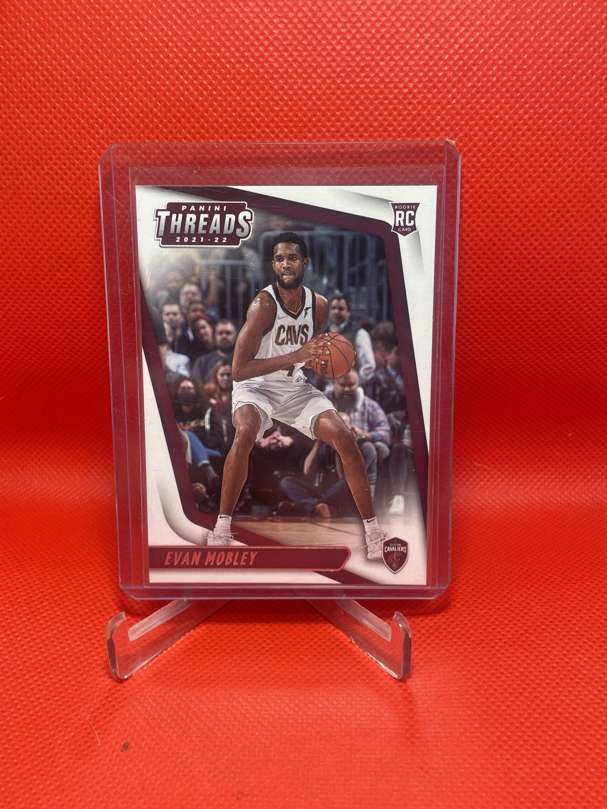2021-22 Panini Chronicles #94 Evan Mobley