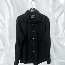 Camicia Diesel colore nero,Taglia M