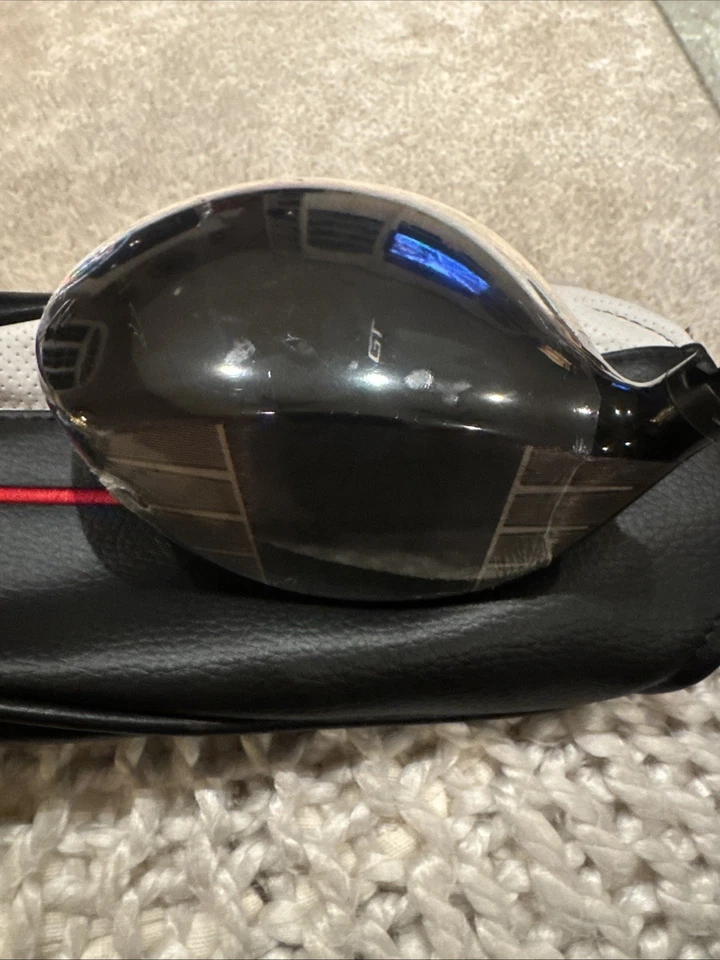 Brand New In Plastic TITLEIST GT1 DRIVER 12.0*   /   HEAD ONLY W/HEADCOVER - Image 2 of 4