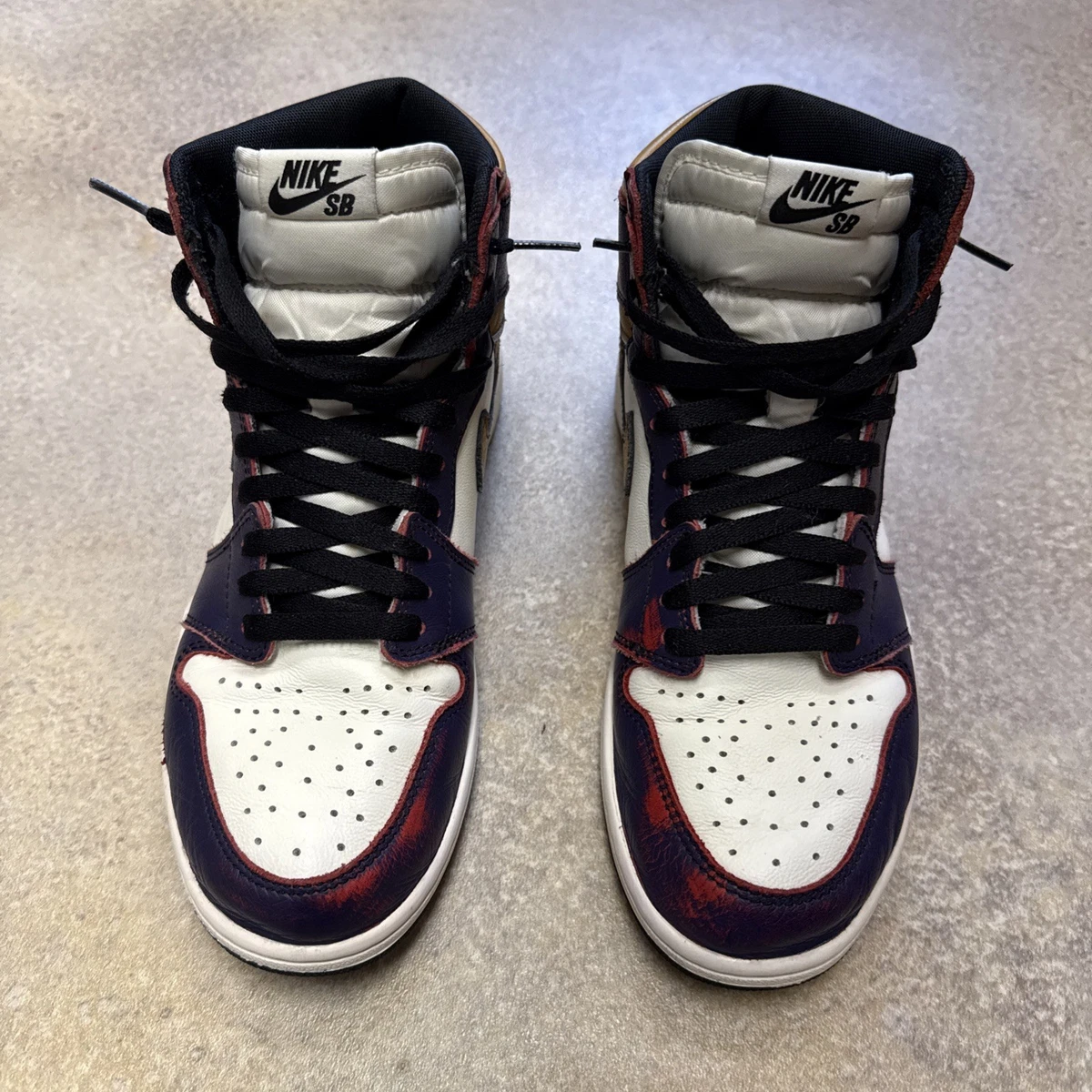 Jordan 1 Retro OG High Defiant | eBay