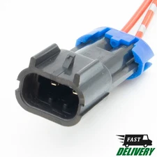 Connector for APTIV (Delphi). Male. 2-PIN. 15363979