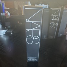 NARS Natural Matte Longwear Foundation Matte Medium 3 Stromboli 1 fl oz