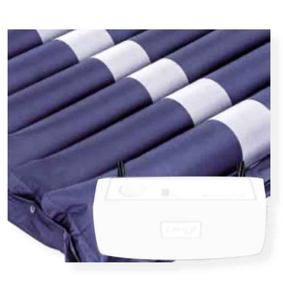 Intermed Anti-Dekubitus-Matratze Stufe 2 für Libra II Plus Kit Grau