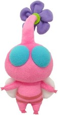 Sanei Pikmin ALL STAR COLLECTION Plush Toy Winged Pikmin 14cm Japan