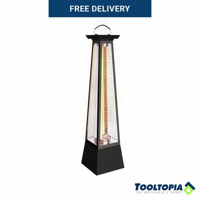 SIP Halogen Heater 230V 2000W Electric Portable Instant Heater