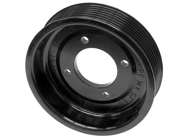 FEBI BILSTEIN Water Pump Pulley for BMW 540i 740iL X5 740i 840Ci 11511742045