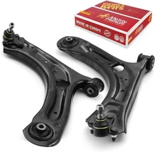 Metrix Premium Chassis Parts - Front Left & Right Lower Control Arm w Ball Joint