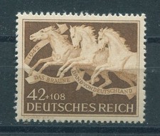 DR 815 Das Braune Band 1942 sauber postfrisch **