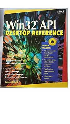 Inside the Windows NT API - McCord, James W.