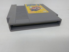 Super Mario Bros. 3 (Nintendo NES, 1990) Authentic Cartridge Original Japan