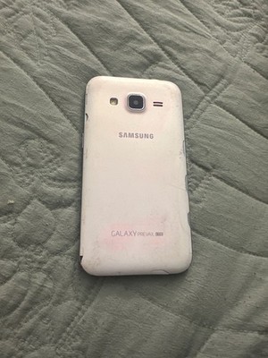 Samsung Galaxy Prevail LTE - 8 GB - White (Boost Mobile) for sale