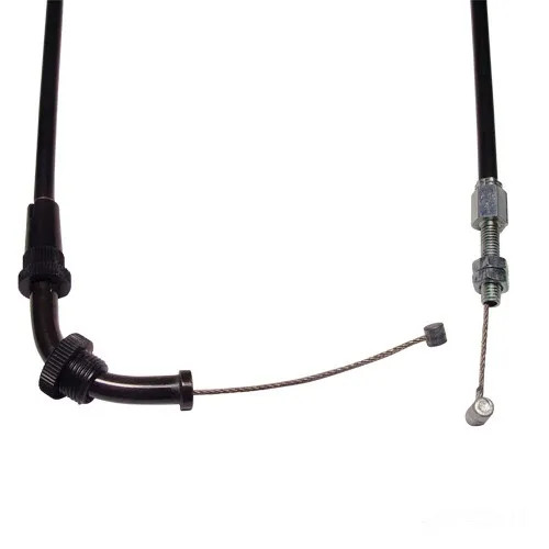 Gaszug A ÖFfner, Achtung FüR Hochlenker FüR Suzuki GSX 750 E Gussrad 1980-1981-image