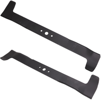 Messersatz 2X 62Cm FüR Sabo Solo Stiga Twin-Cut Viking 82004342/0 82004343/0