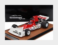 Tecnomodel TMD18-420B F1 P160E N 21 Monza Italien Gp (Mit Pilotfigur) 197
