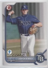 2022 Bowman 1st Edition Cooper Kinney #BPPF-54 11b4