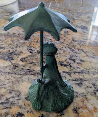 Frog Figurine