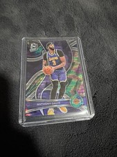 2021 Spectra Anthony Davis Lakers /99