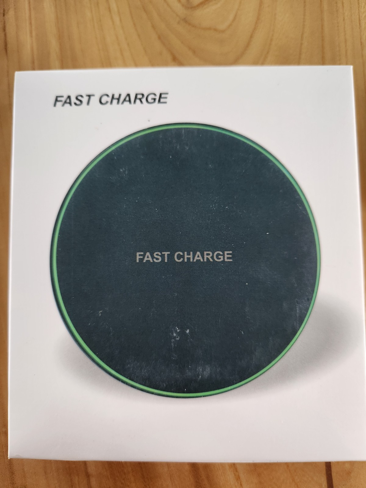 Wireless Phone Charger